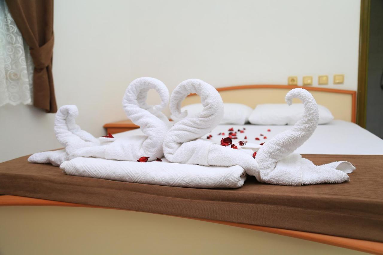 Tunays Pansiyon Bed and Breakfast Çıralı Habitación foto